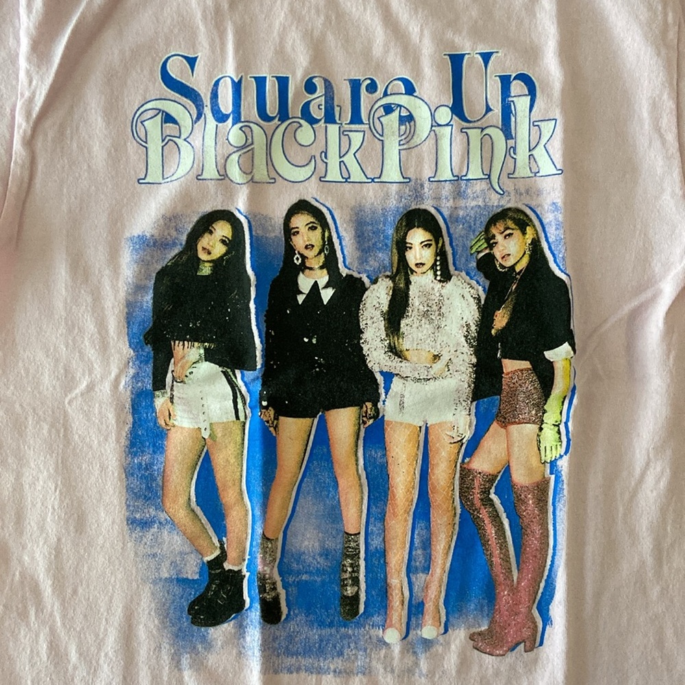 BLACKPINK TEE SHIRT